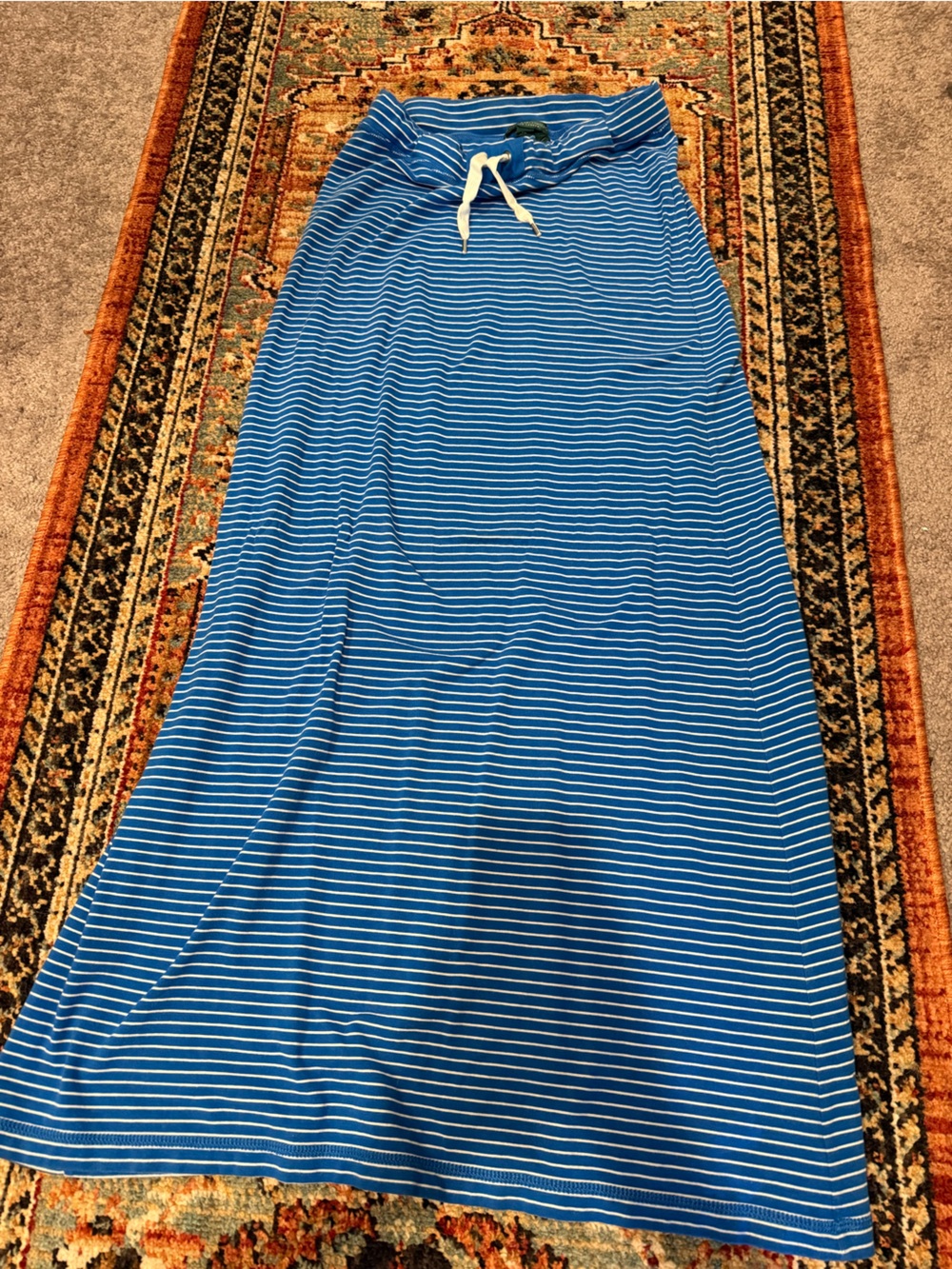 Ralph Lauren Maxi Skirt